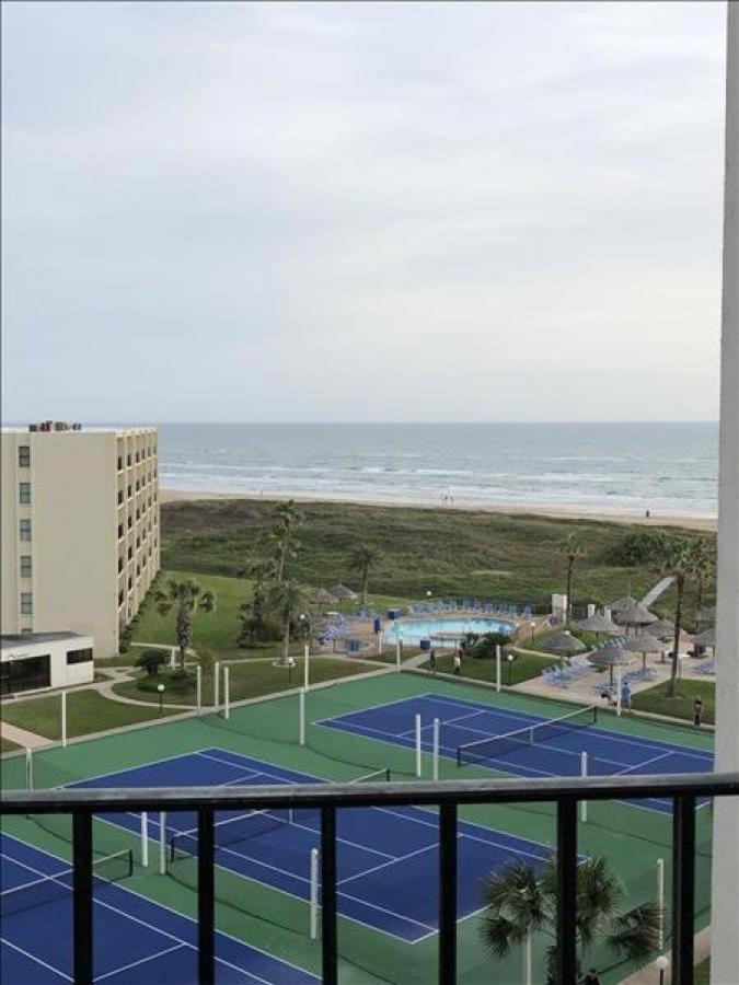 Saida IV Condos S4704 사우스 파드레 아일랜드 외부 사진